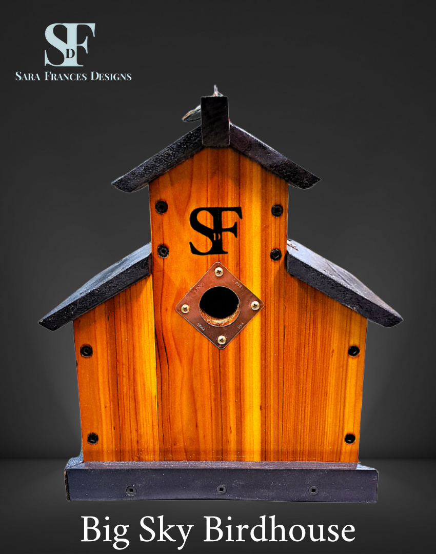Big Sky Birdhouse