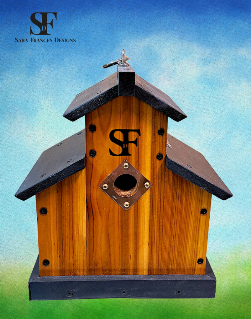 Big Sky Birdhouse