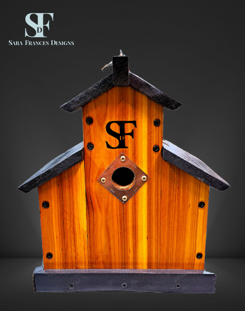 Big Sky Birdhouse