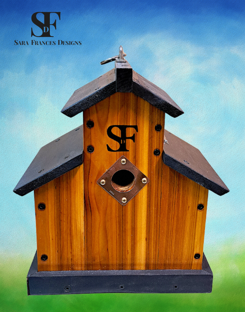 Big Sky Birdhouse