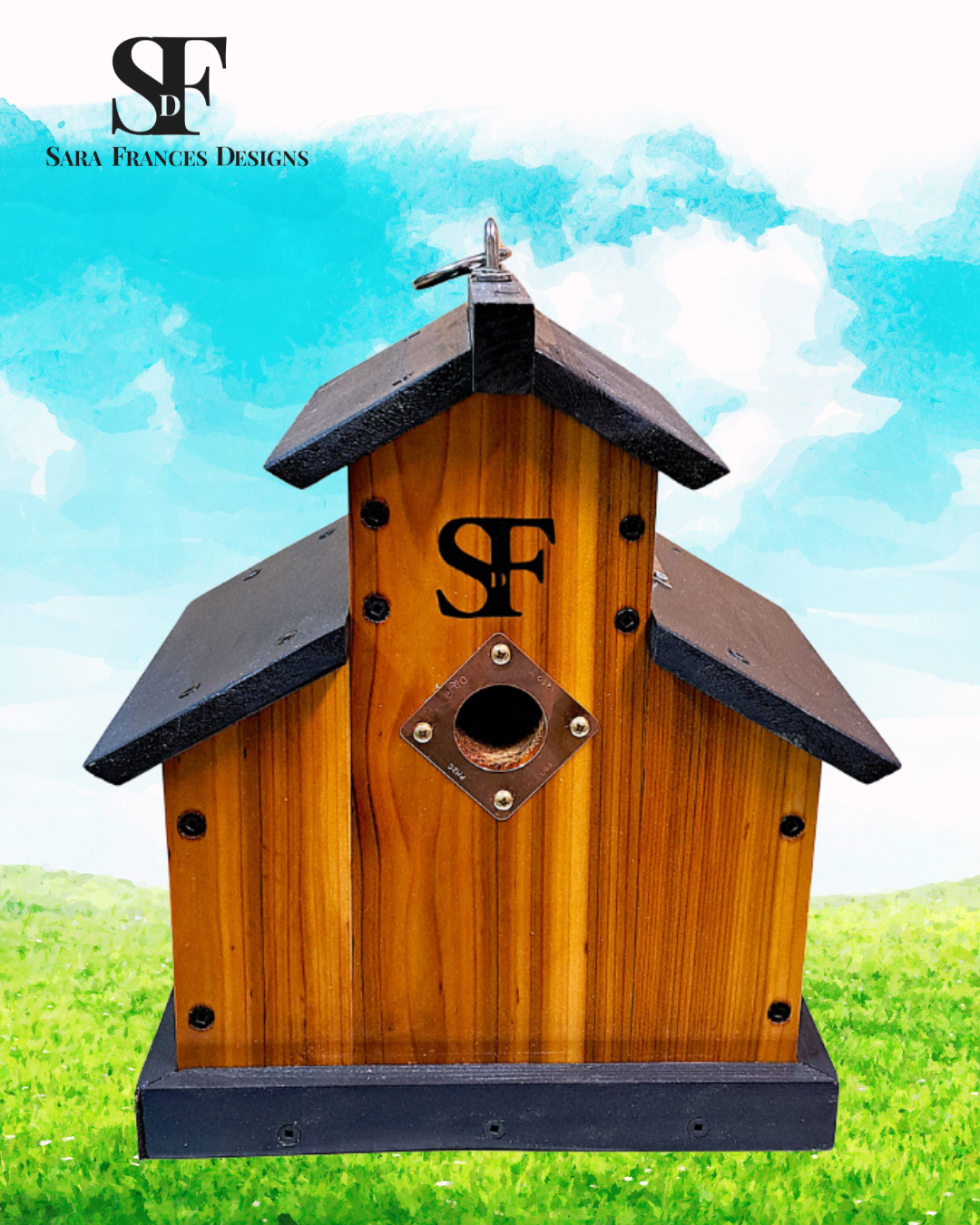 Big Sky Birdhouse