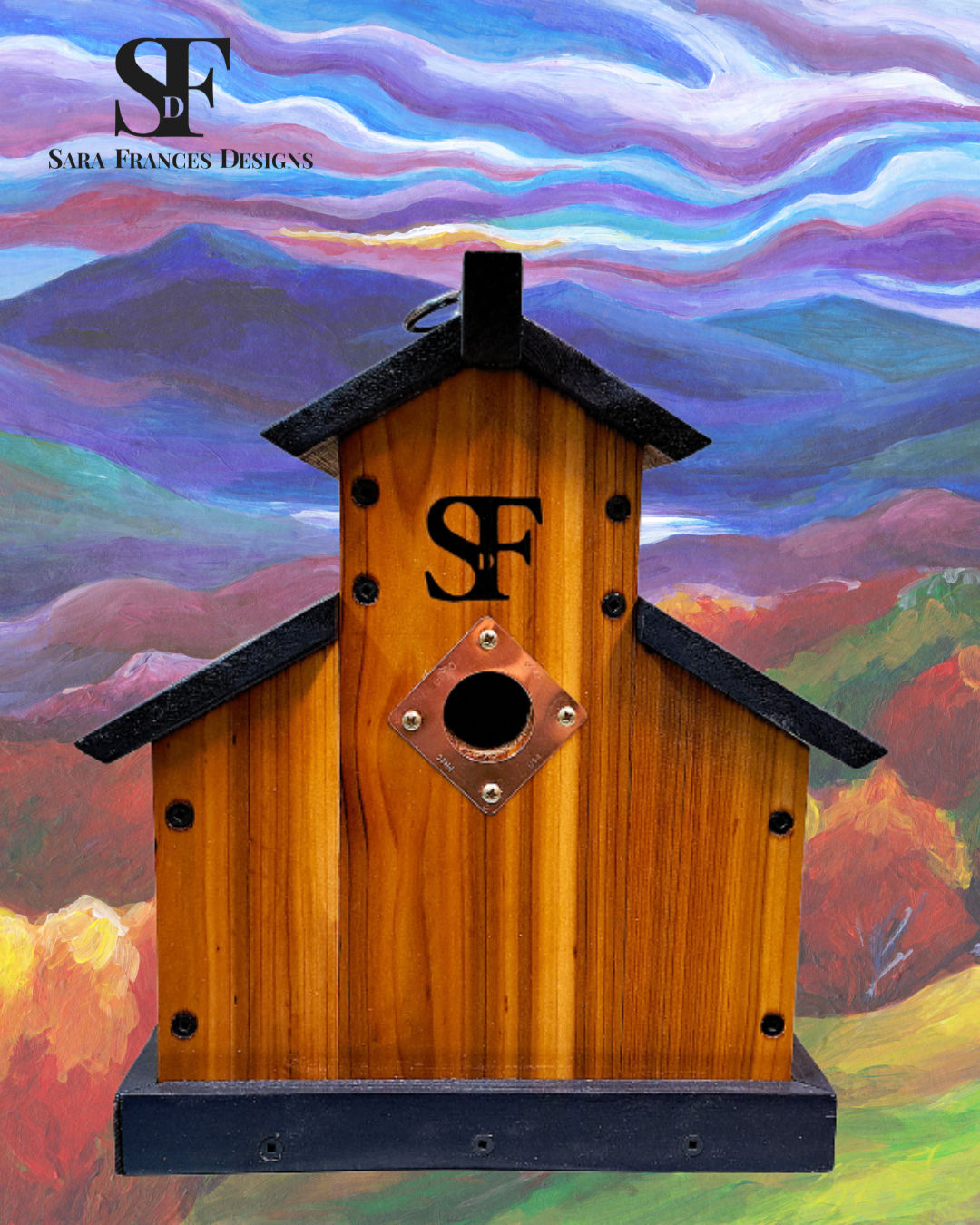 Big Sky Birdhouse