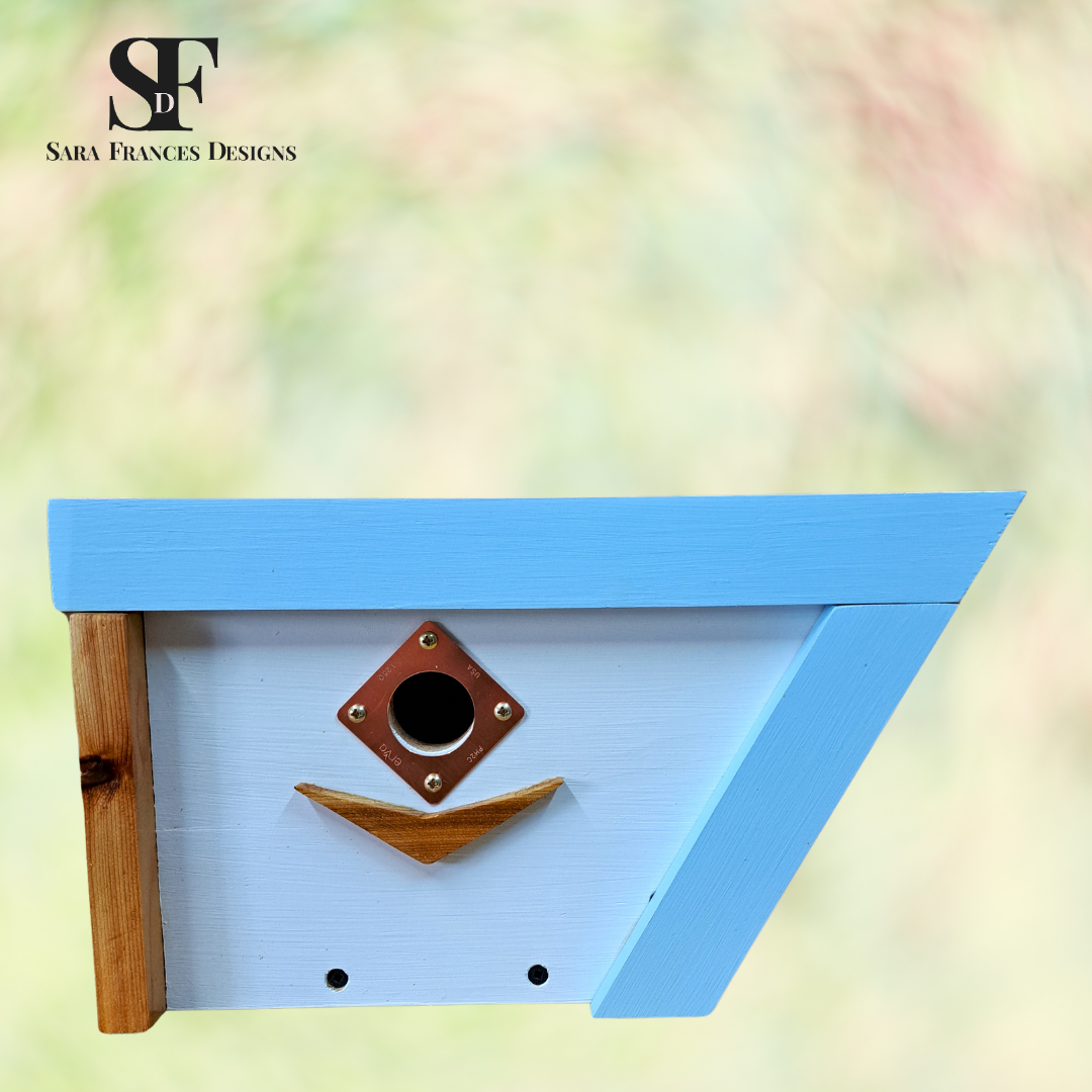 Camper Birdhouse