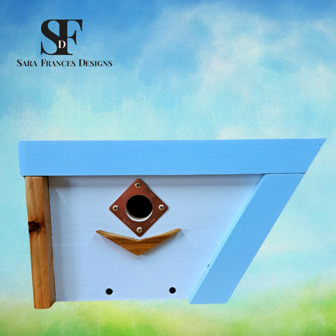 Camper Birdhouse