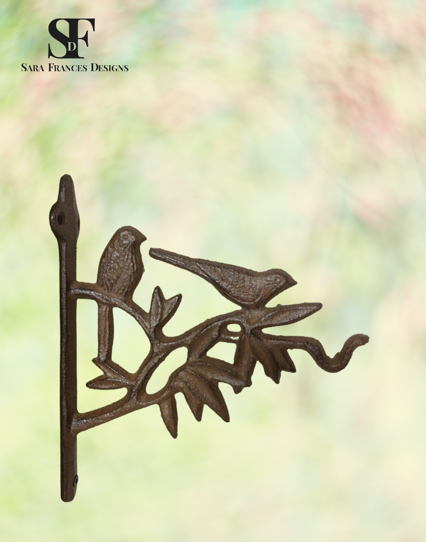 Bird Silhouette Hook