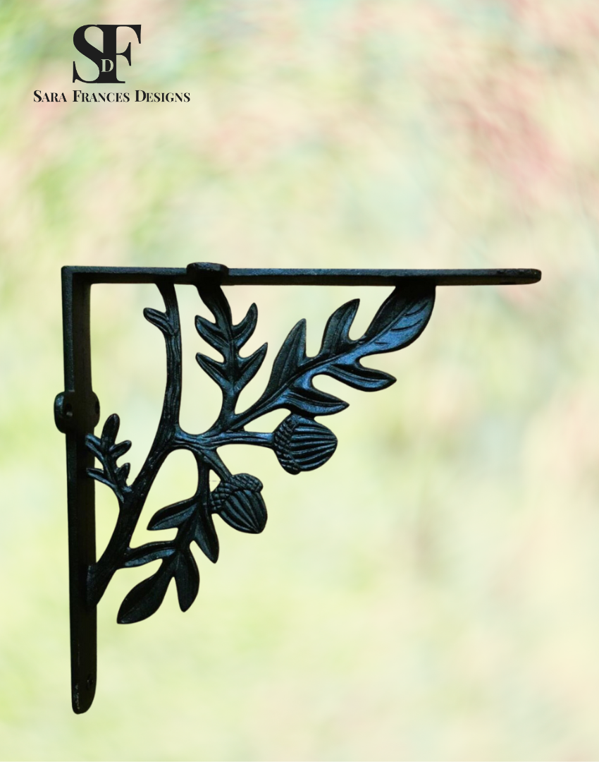 Branch and Leaves Bracket (Large)