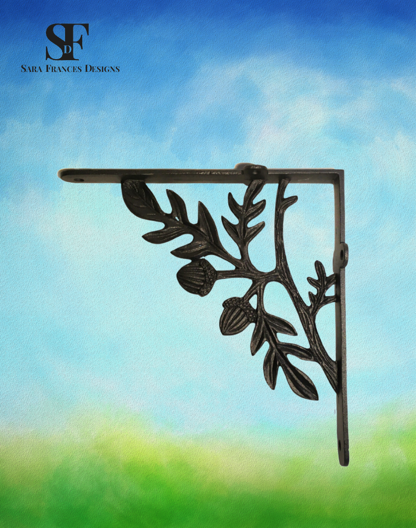 Branch and Leaves Bracket (Large)