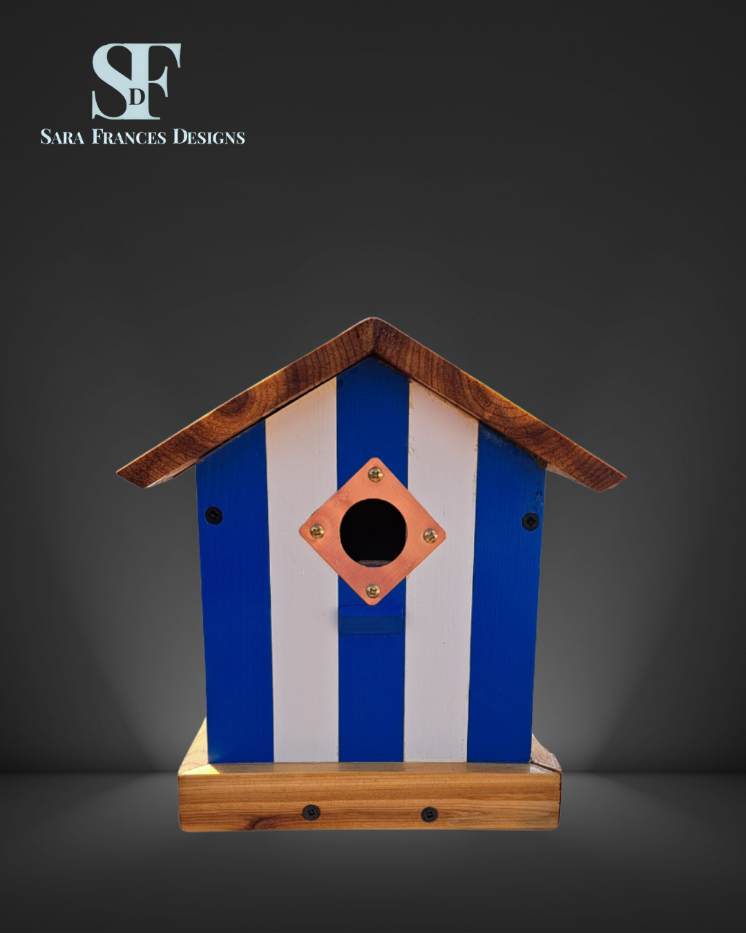 Beachside Retreat Birdhouse