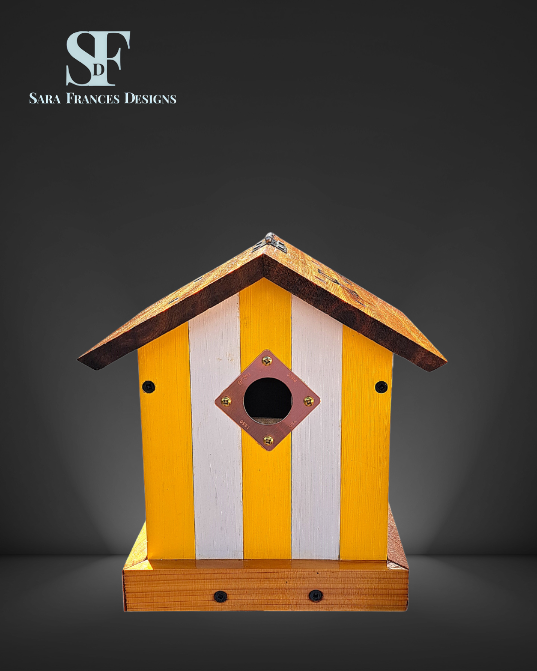 Beachside Retreat Birdhouse