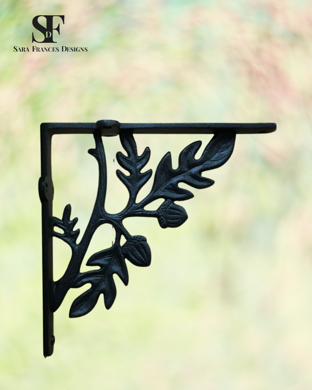 Branch and Leaves Bracket (small)