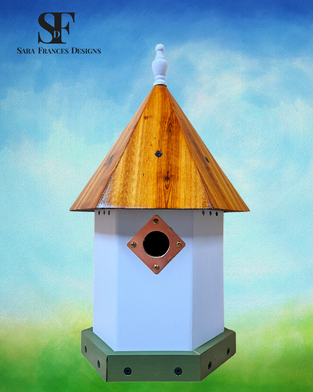 The Carolina Birdhouse