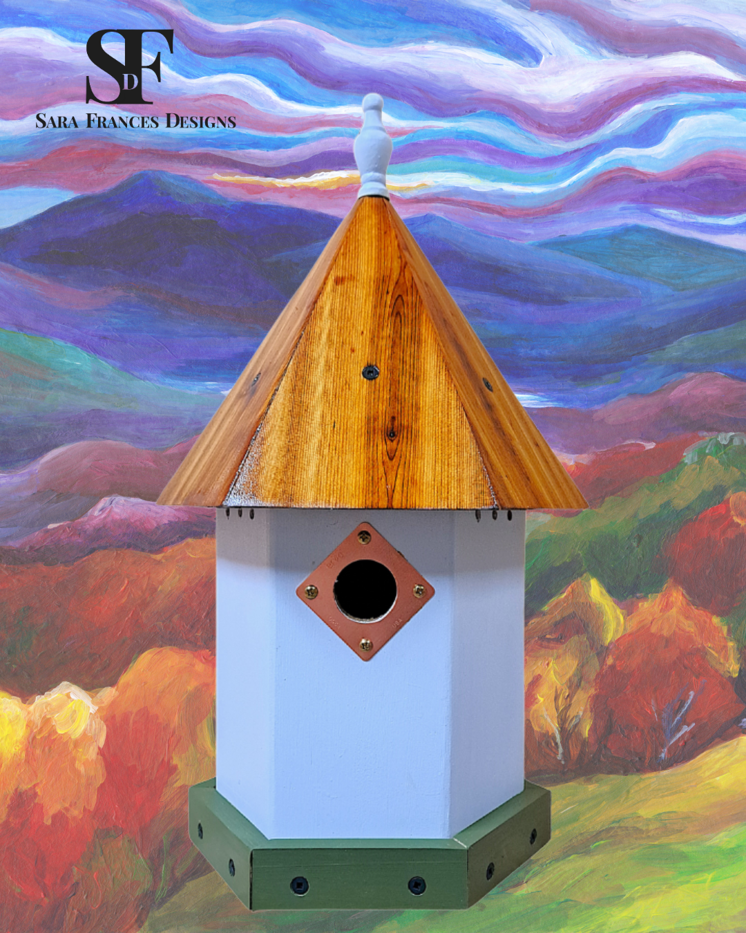The Carolina Birdhouse