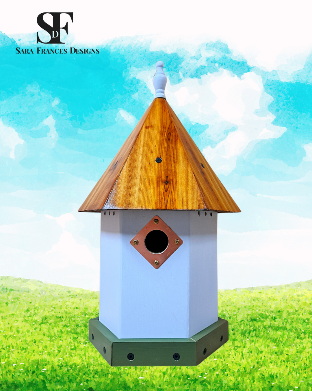 The Carolina Birdhouse