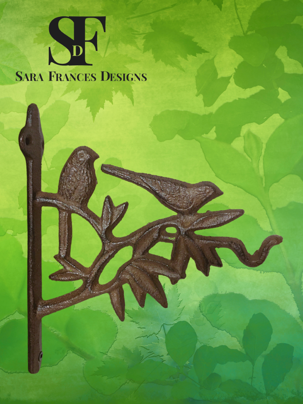 Bird Silhouette Hook