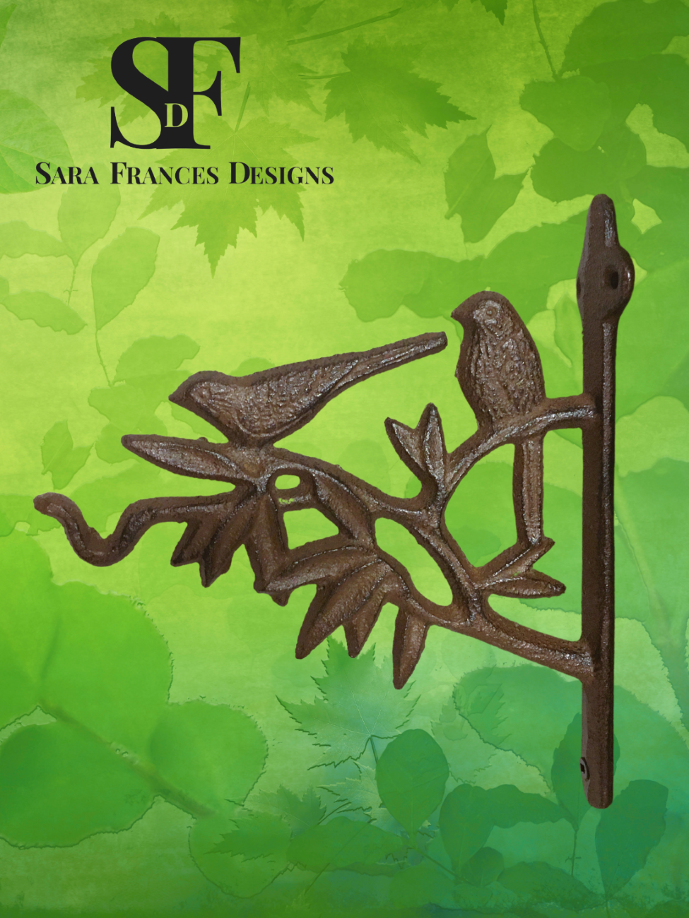 Bird Silhouette Hook