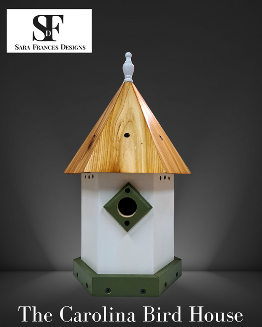 The Carolina Birdhouse