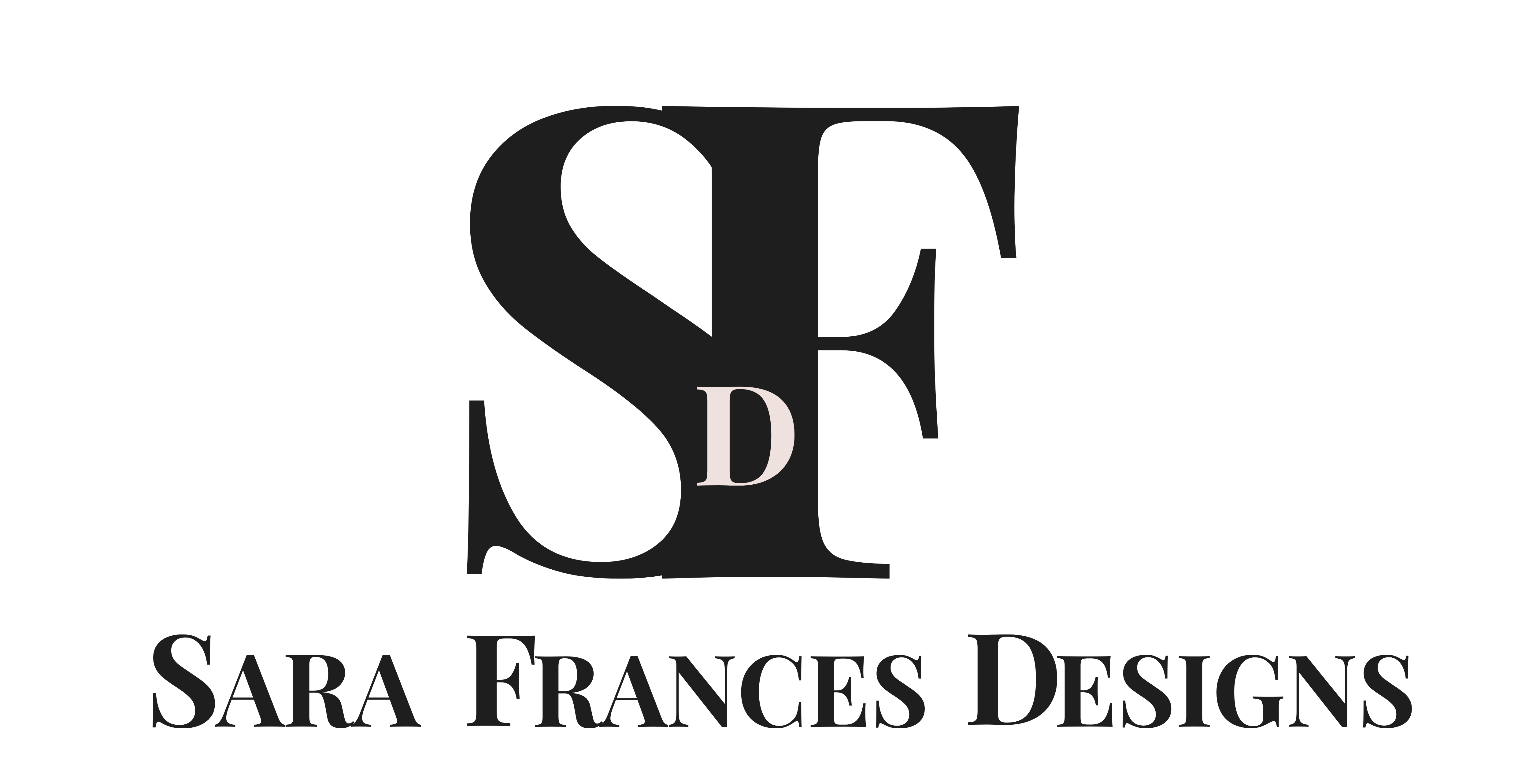 Sara Frances Designs