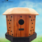 The African Yurt Birdhouse