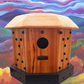 The African Yurt Birdhouse